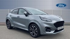 Ford Puma 1.0 EcoBoost Hybrid mHEV 155 ST-Line 5dr Petrol Hatchback